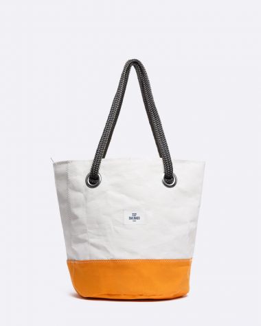 Sac à main Sandy · Mandarine