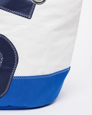 Sac à main Sandy · Bleu roi