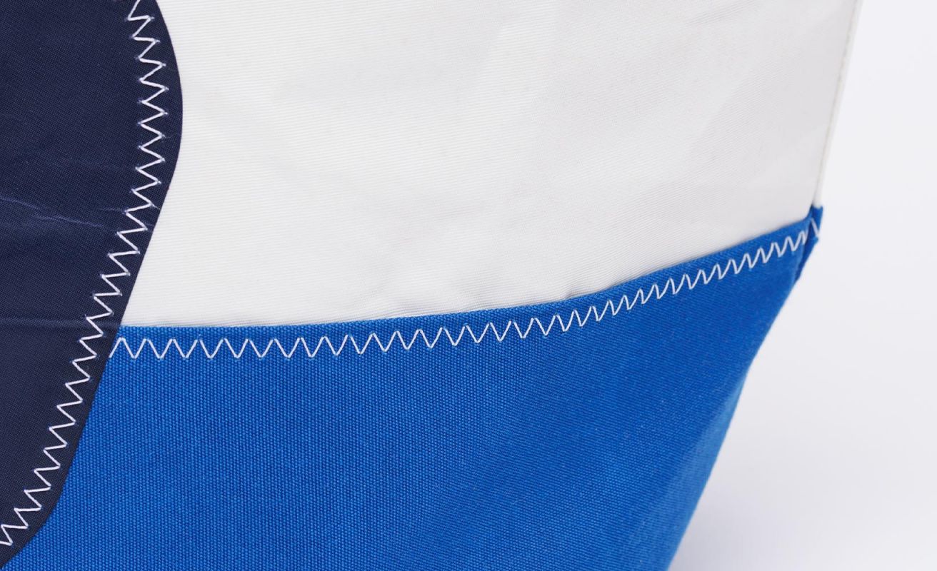 Sac à main Sandy · Bleu roi