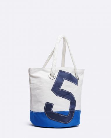 Sac à main Sandy · Bleu roi