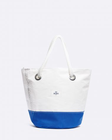 Sac à main Sandy · Bleu roi