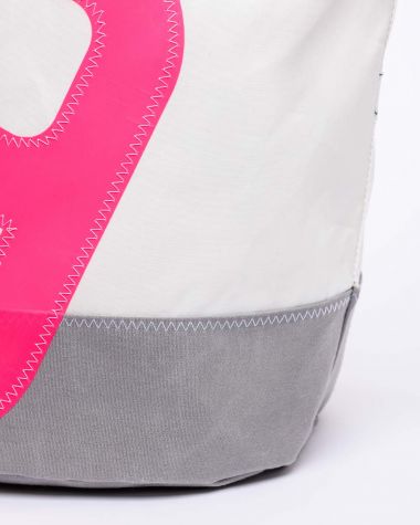 Sac à main Sandy · Rose fluo