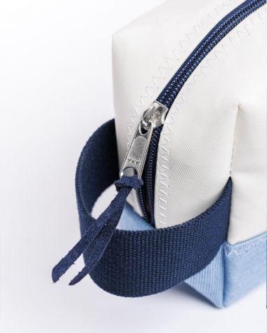 Trousse de toilette Windy· Bleu
