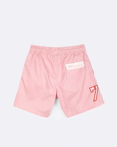 Striped Swim Short · Écrevisse