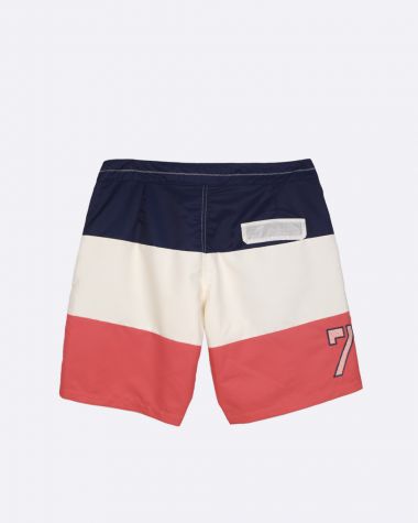 Sun Swim Short · Écrevisse