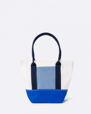 Hand Bag The Intrepid · Royal blue
