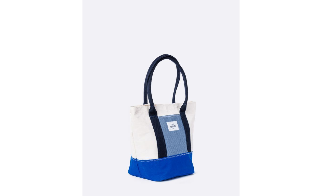 Hand Bag The Intrepid · Royal blue