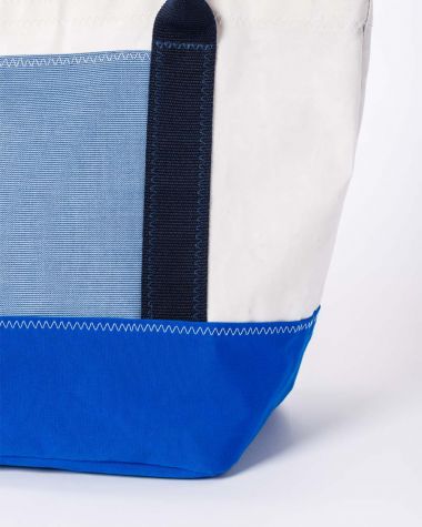 Hand Bag The Intrepid · Royal blue