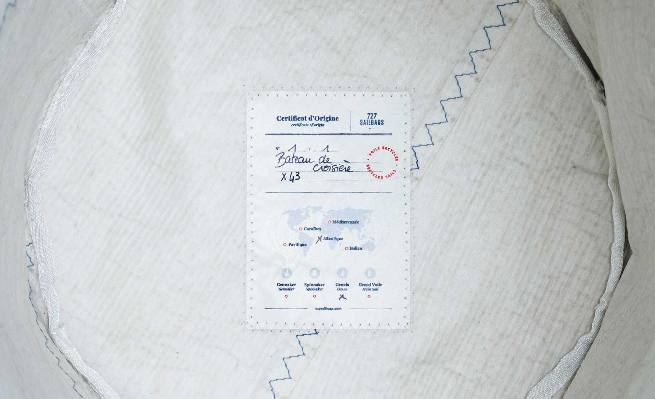 Wäschekorb marineblau