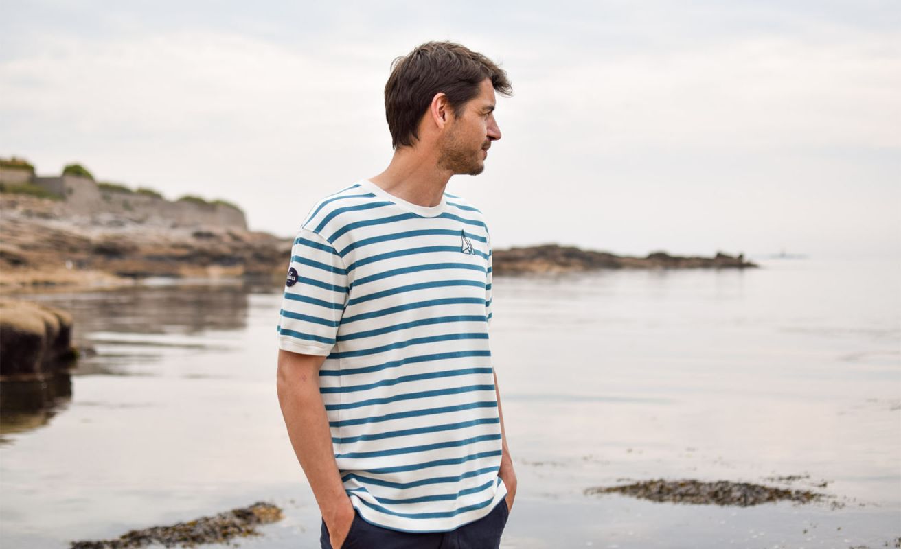 T-Shirt Nantucket · Colvert