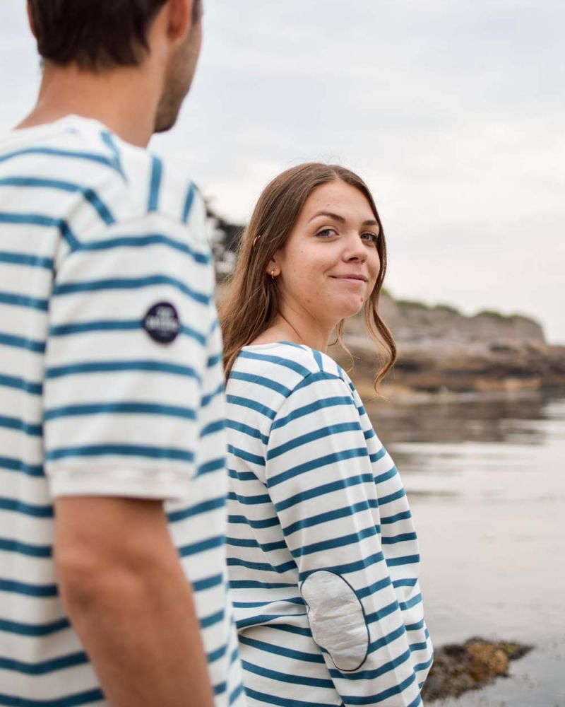 Marinière Portofino Femme · Colvert