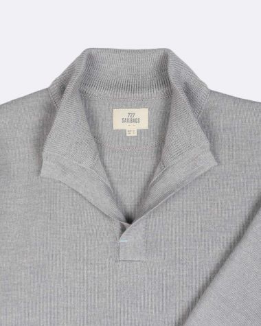 Pull col officier best sale