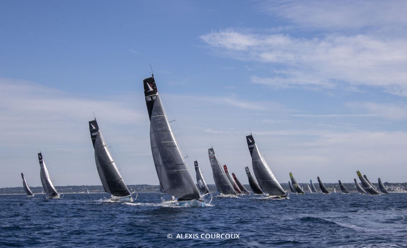 Polo mixte · Solitaire du Figaro 2023