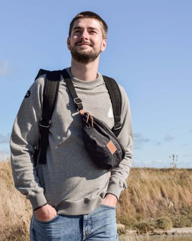 Waist bag · Black