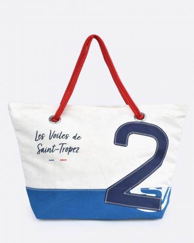 Travel Bag Carla · Les Voiles de St Tropez