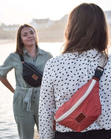 Fanny pack Ibiza · Crayfish