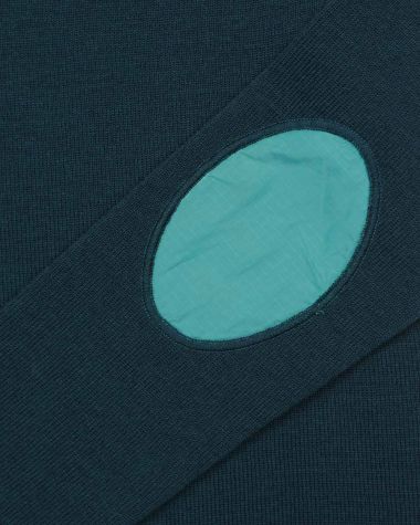 Pull marin Homme · Laine vierge Colvert