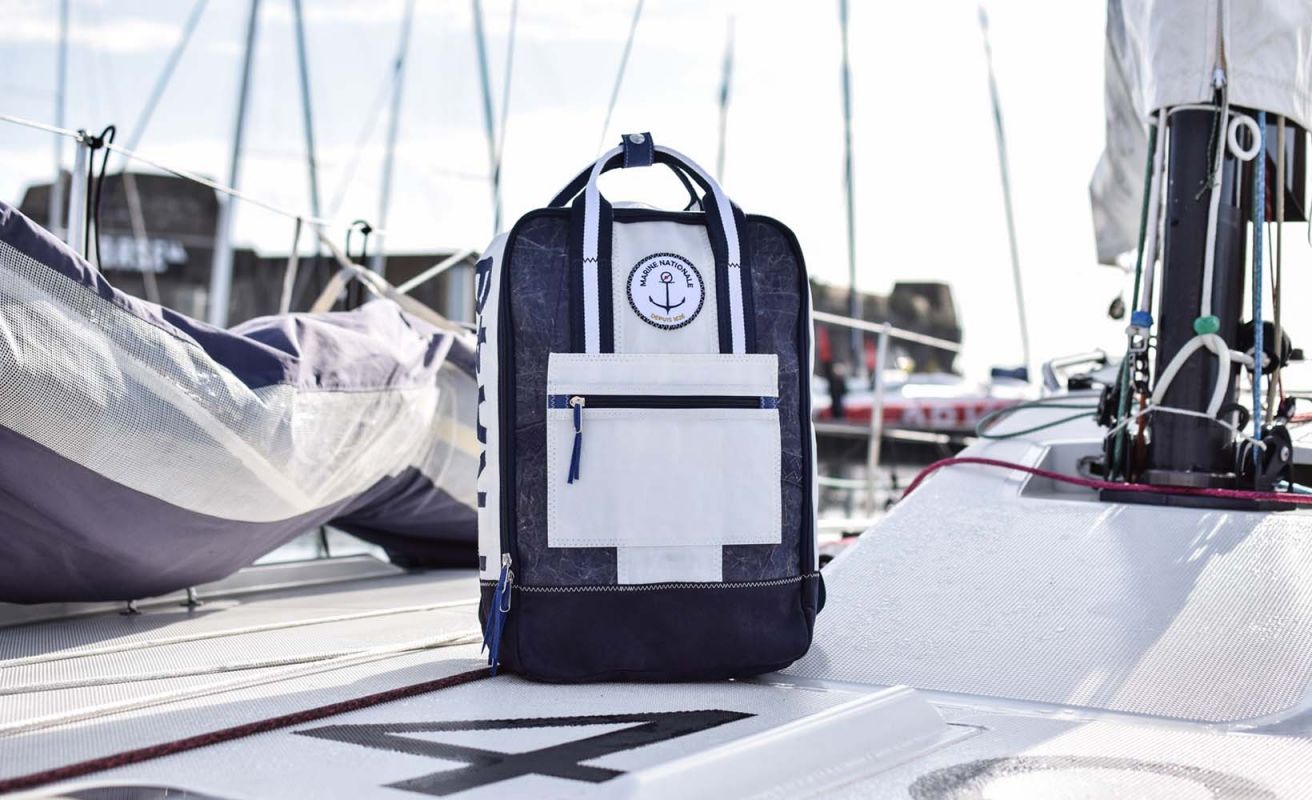 Sac à dos Wally · Navy