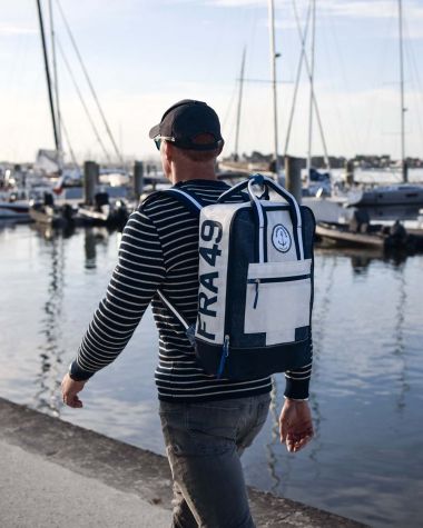 Sac à dos Wally · Navy