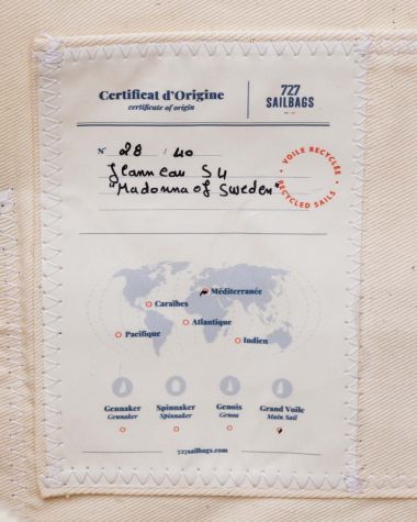 Sac voyage Onshore · Brique