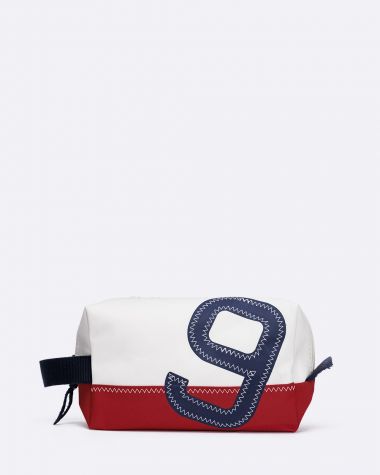 Trousse de toilette Windy· Rouge Brasserie