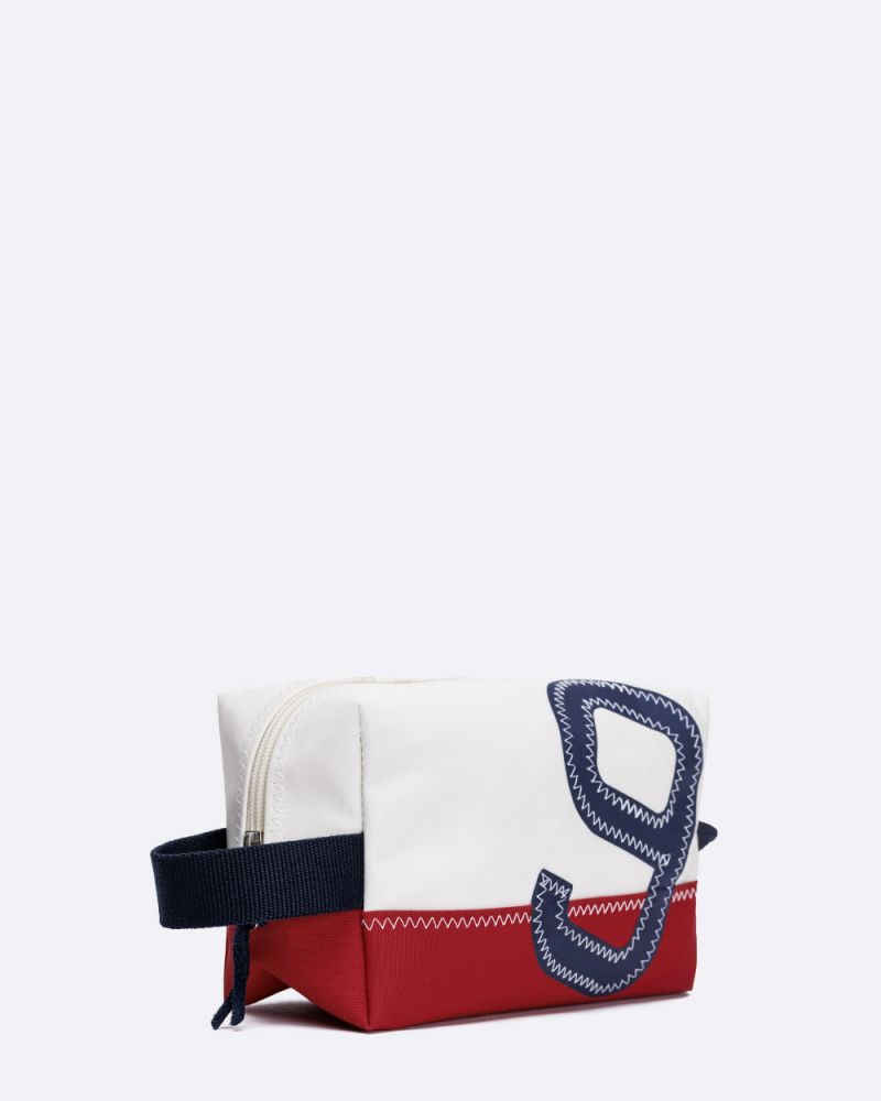 Toiletry Bag Windy · Red