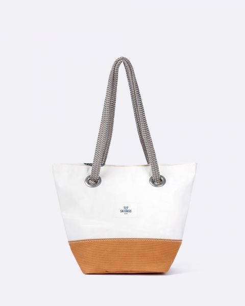Sac à main Légende · Caramel