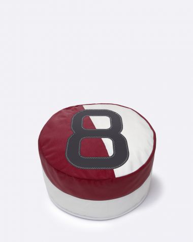 Solo Bean Bag ⌀54 · Brick