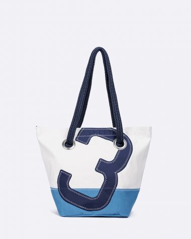 Sac à main Légende · Bleu pastel