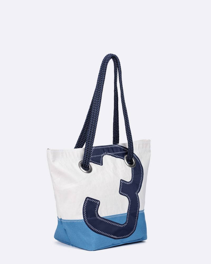 Sac à main Légende · Bleu pastel