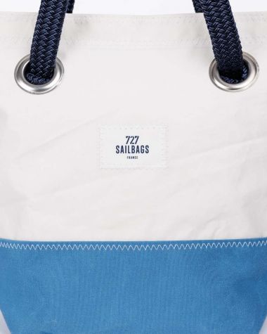 Sac à main Légende · Bleu pastel