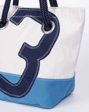 Sac à main Légende · Bleu pastel