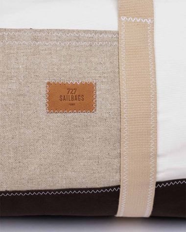 Duffel Bag Onshore · Chocolate