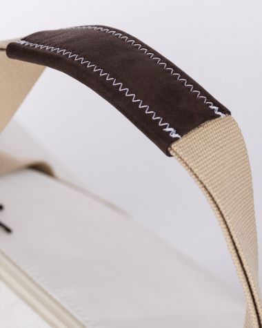 Duffel Bag Onshore · Chocolate