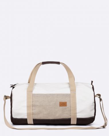 Duffel Bag Onshore · Chocolate