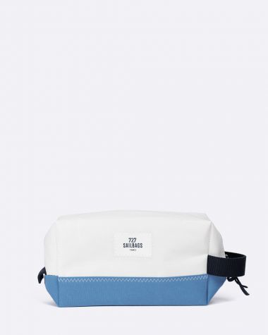 Trousse de toilette Windy· Bleu Pastel