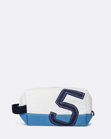 Trousse de toilette Windy· Bleu Pastel