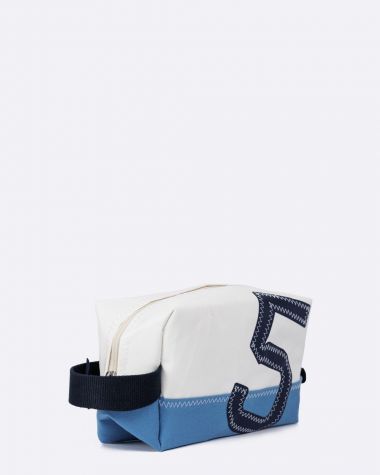 Trousse de toilette Windy· Bleu Pastel