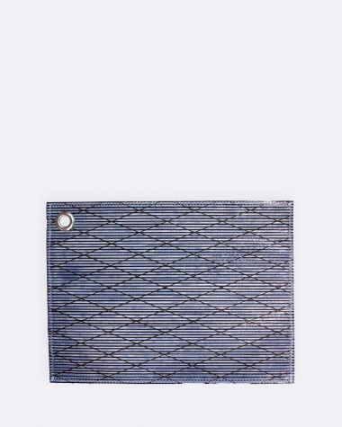 Placemat · Black and blue