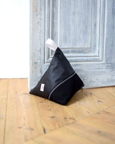 Berlingo door stopper · Black