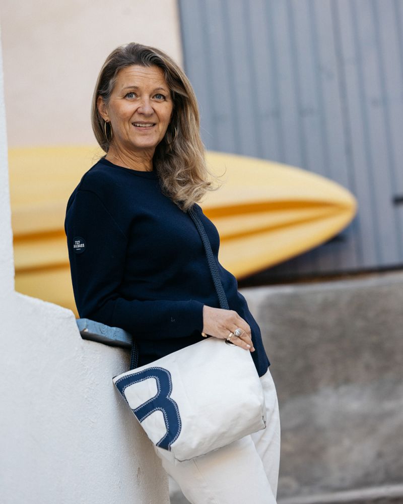 Schultertasche Rivage