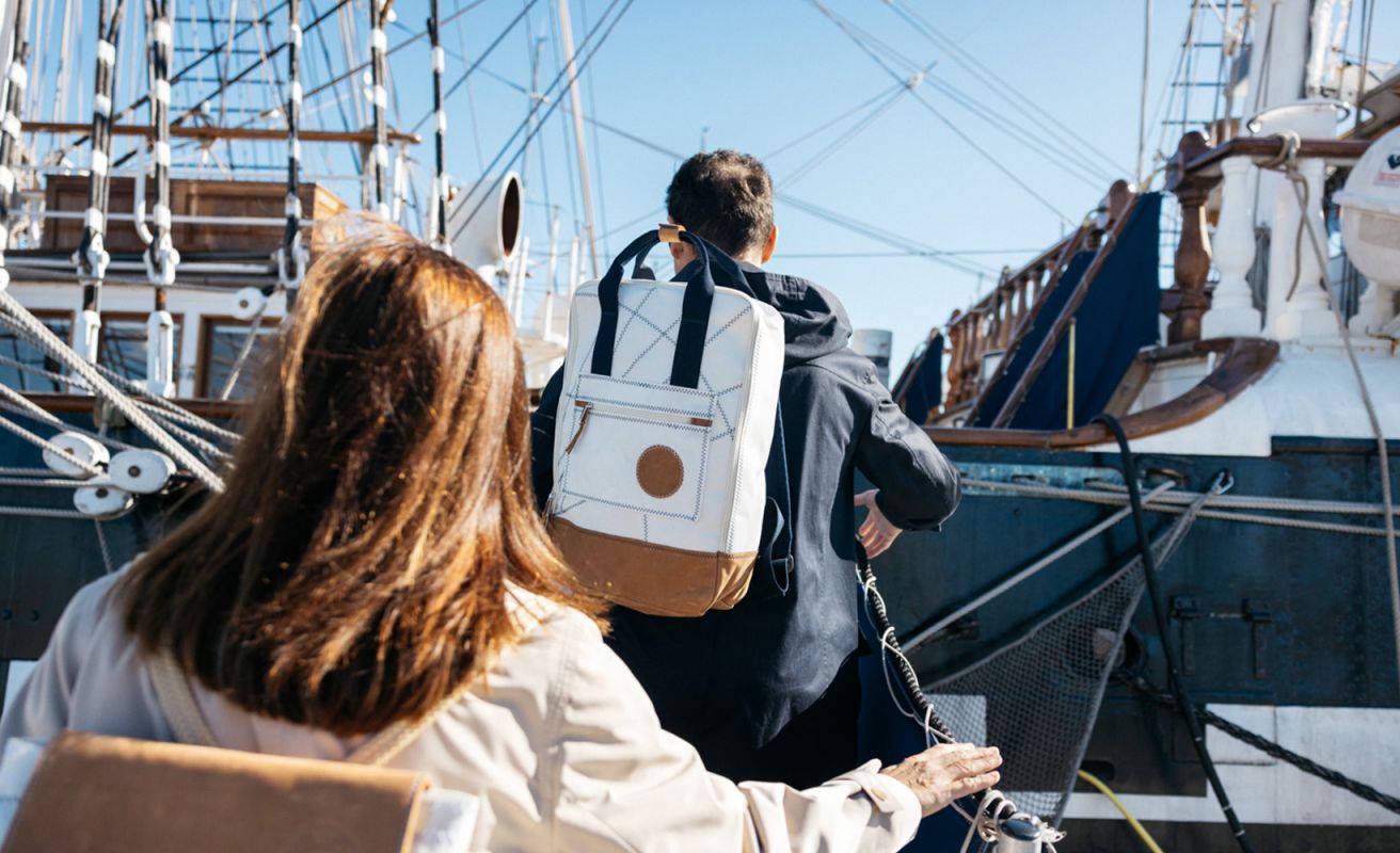 Rucksack Wally · Belem Sammlung