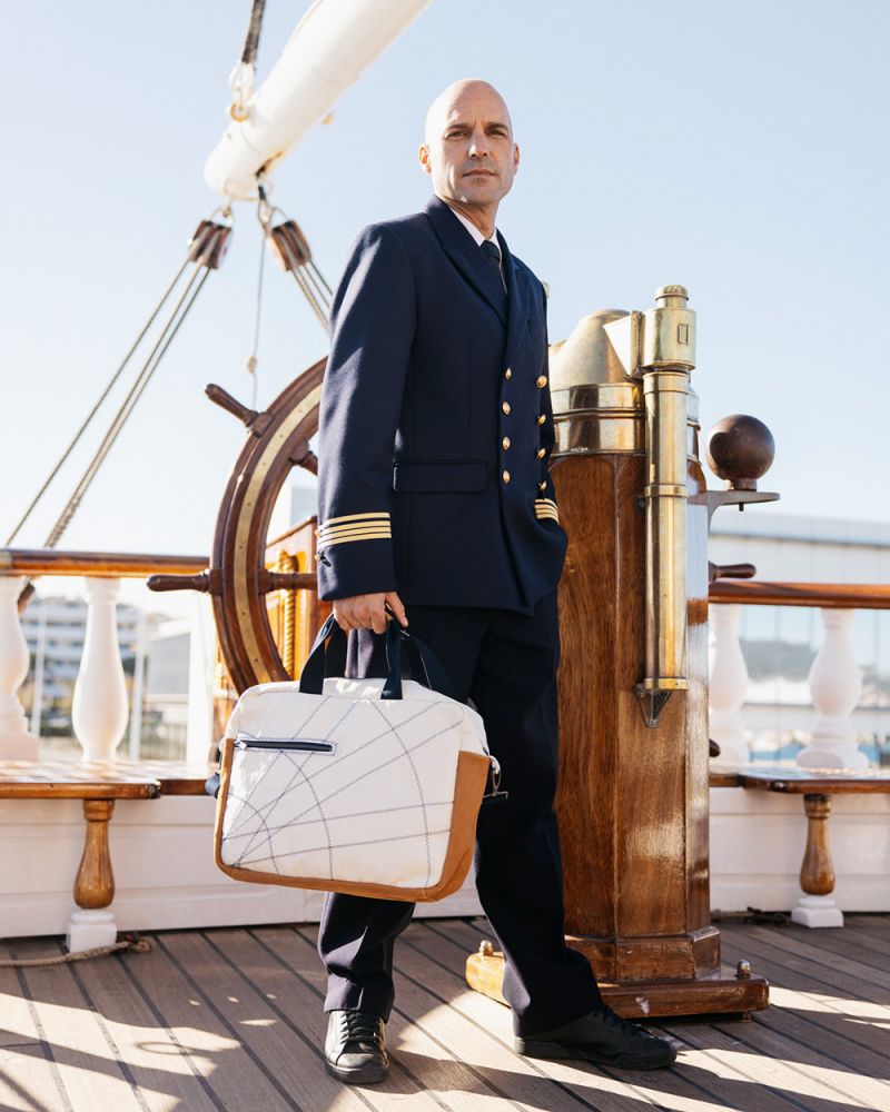 Business bag Belem · Cuir