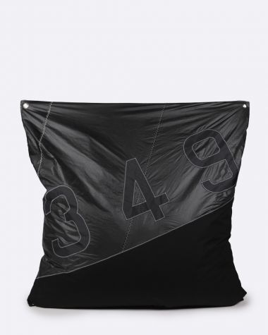Maxi Bean Bag 140x140 · Black