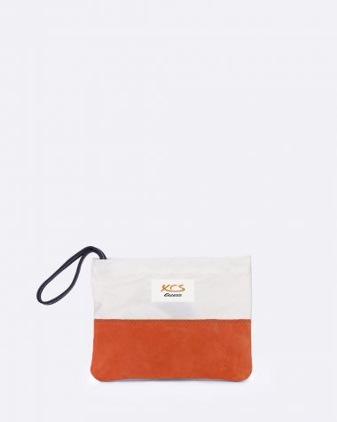 Pochette dragonne · 727 Sailbags x Excess