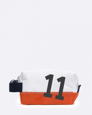 Toiletry Bag Windy · 727 Sailbags x Excess