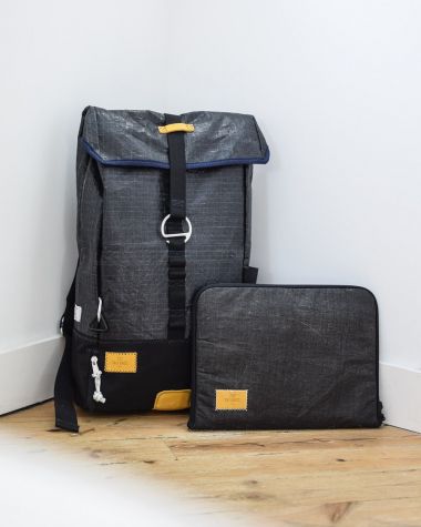 Dinghy backpack · Black