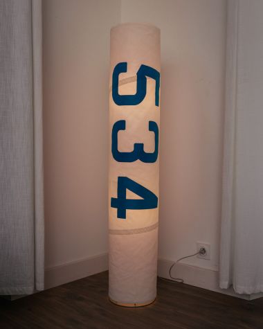 Column Lamp