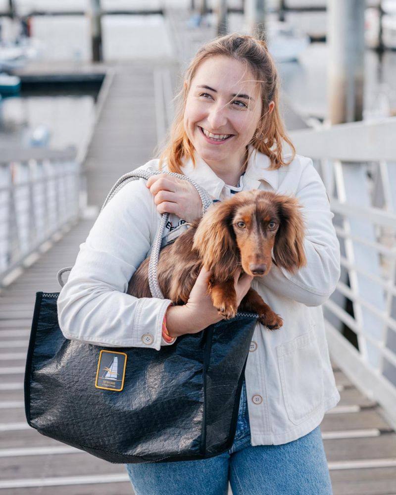 Handtasche Seaside · Violette Dorange