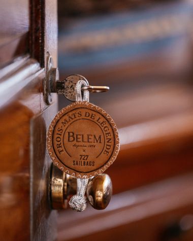 Keyring · Belem